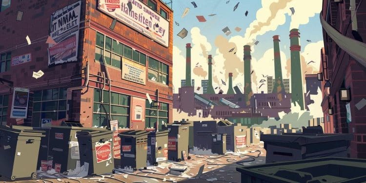 La bataille électorale fait rage à Saint-Nazaire - Viral Mag Le Rassemblement National veut conquérir lancien bastion socialiste de Saint Nazaire aux législatives Un duel serré sannonce Viral Mag