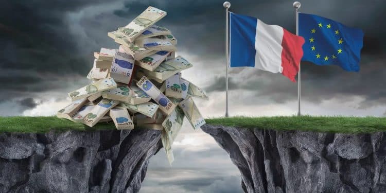 La BCE vigilante face au risque de crise de la dette française - Viral Mag La BCE surveille de près la situation économique en France où le niveau élevé de la dette publique fait craindre une crise Découvrez les enjeux et les scénarios possibles Viral Mag