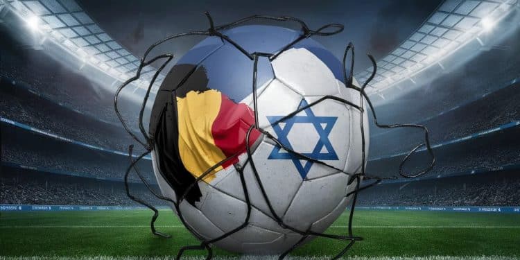 La Belgique Refuse un Match Controversé avec Israël - Viral Mag Dans un climat de tension Bruxelles juge impossible lorganisation dun match de football à haut risque entre la Belgique et Israël sur son territoire Viral Mag