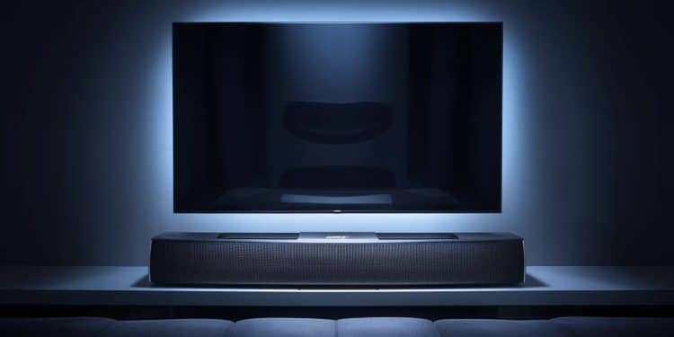 La Bose Smart Soundbar Ultra en promotion : Un son exceptionnel ! - Viral Mag Profitez de la Bose Smart Soundbar Ultra en promotion pour une expérience sonore immersive et révolutionnaire dans votre salon Foncez Viral Mag