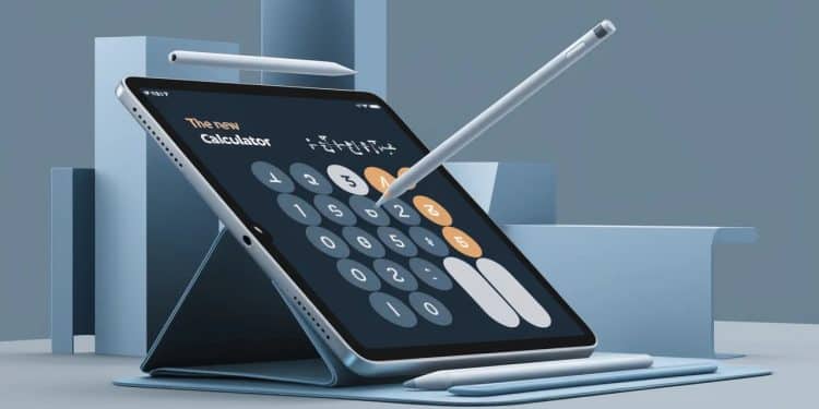 La Calculette iPad Arrive Enfin : De Nouvelles Fonctionnalités Révélées - Viral Mag Découvrez les fonctionnalités de la nouvelle calculette sur iPad notes mathématiques conversions et graphiques Une mise à jour très attendue Viral Mag