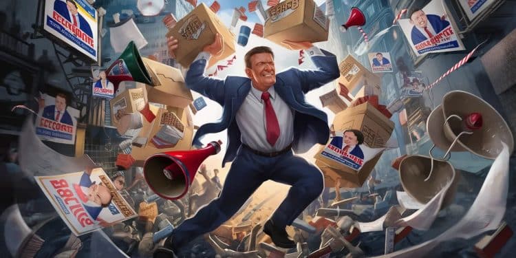 La campagne permanente des députés sortants - Viral Mag Découvrez comment certains députés sortants font face à une campagne électorale quasi permanente avec trois législatives en seulement deux ans Viral Mag