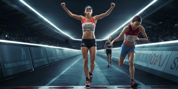 Découvrez comment une célébration avant lheure a privé Laura Garcia Caro du podium lors du 20 km marche féminin aux Championnats dEurope dathlétisme   Viral Mag