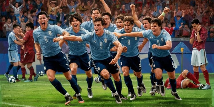 La Celeste Uruguayenne Écrase la Bolivie en Copa America - Viral Mag LUruguay de Marcelo Bielsa remporte avec panache son 2e match de Copa America face à une faible Bolivie Darwin Nunez buteur Viral Mag