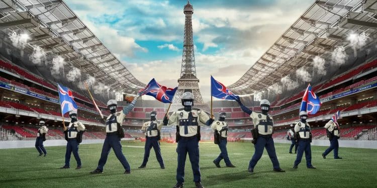 La CFDT Appelle à la Grève des Agents de Sécurité pour les JO 2024 - Viral Mag Le syndicat CFDT lance un appel à la grève des agents de sécurité pour les Jeux Olympiques 2024 menaçant de perturber lévénement Découvrez les revendications et les enjeux de ce mouvement social Viral Mag