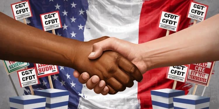 La CGT et la CFDT : Deux Visions Opposées du Syndicalisme - Viral Mag Découvrez les différences fondamentales entre les deux plus grands syndicats français la CGT et la CFDT dans leur approche du syndicalisme et de la politique Viral Mag