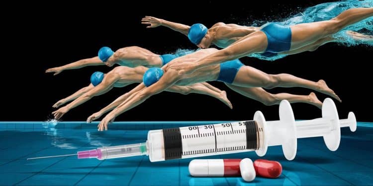 La Chine envoie 11 nageurs cités pour dopage à Paris 2024 - Viral Mag Onze nageurs chinois contrôlés positifs en 2021 mais blanchis participeront aux JO de Paris cet été provoquant la controverse Viral Mag