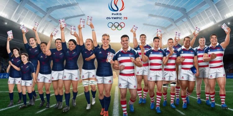 La Chine et l’Afrique du Sud se qualifient pour les JO de Rugby à 7 à Paris - Viral Mag La Chine chez les femmes et lAfrique du Sud chez les hommes ont décroché les derniers tickets pour le tournoi olympique de rugby à 7 à Paris cet été Viral Mag
