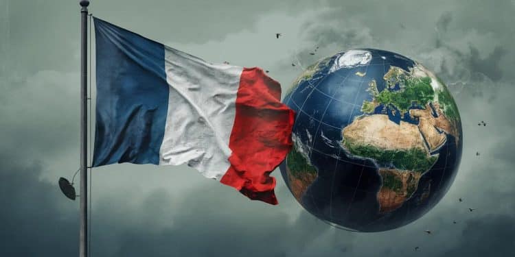 La cohabitation après les législatives : un risque pour la politique étrangère française ? - Viral Mag À lapproche des élections législatives la perspective dune cohabitation inquiète Quels impacts sur la politique étrangère et le positionnement de la France sur la scène internationale Viral Mag