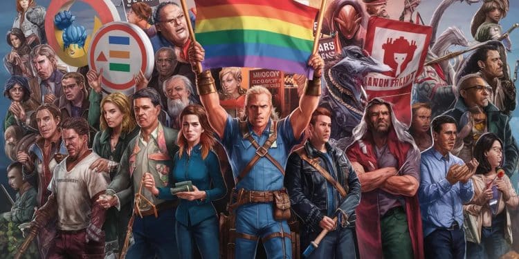 Associations streamers et créatifs du jeu vidéo se mobilisent contre lextrême droite à lapproche des législatives Une prise de position rare et marquante   Viral Mag