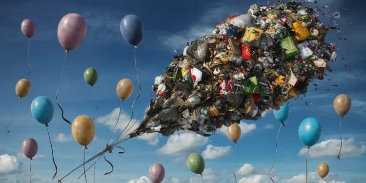 La Corée du Nord Cesse l’Envoi de Ballons Chargés de Déchets vers la Corée du Sud - Viral Mag Après plusieurs jours de tensions Pyongyang annonce la suspension temporaire de lenvoi de ballons remplis dimmondices vers le Sud Découvrez les dessous de cette étonnante guerre des déchets Viral Mag