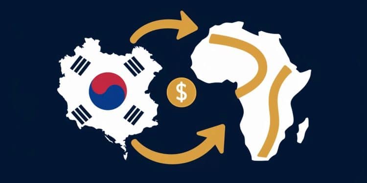 La Corée du Sud promet des milliards de dollars dinvestissements pour dynamiser ses relations économiques avec lAfrique Découvrez les détails de ces accords prometteurs   Viral Mag