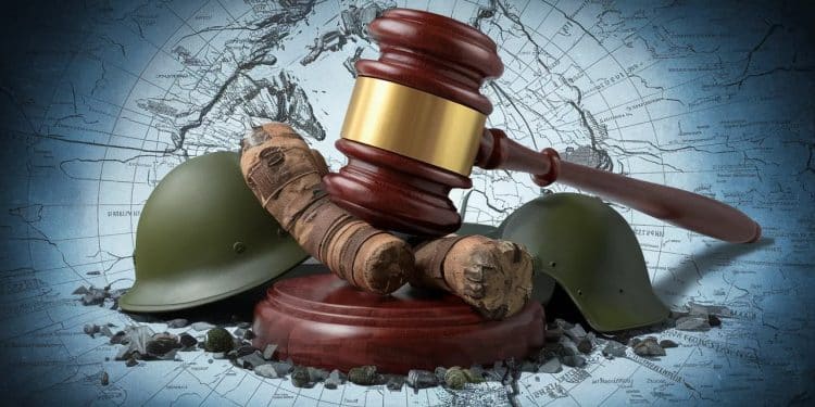 La Cour Pénale Internationale Intensifie la Pression sur la Russie - Viral Mag De nouveaux mandats darrêt émis contre de hauts responsables russes pour crimes de guerre en Ukraine la CPI poursuit son action Viral Mag