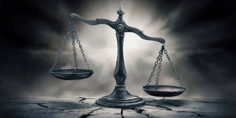 La justice française traverse une crise de confiance sans précédent Découvrez les raisons derrière cette défiance et les solutions envisagées   Viral Mag