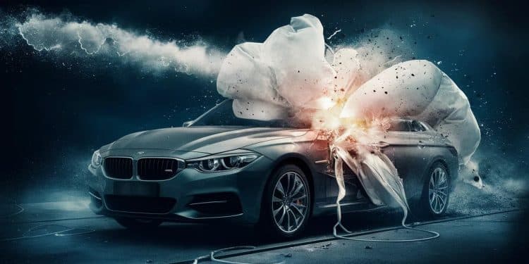 Stellantis est confronté à une crise massive des airbags défectueux Takata touchant plus de 8 millions de véhicules Le constructeur peine à gérer lampleur du rappel   Viral Mag