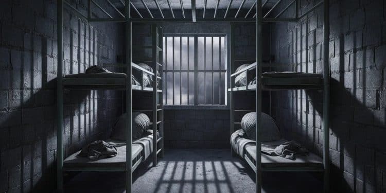 La crise des prisons françaises : un fléau alarmant - Viral Mag Surpopulation suicides évasions Les prisons françaises sont en crise Découvrez lampleur du problème et les pistes de solutions Viral Mag