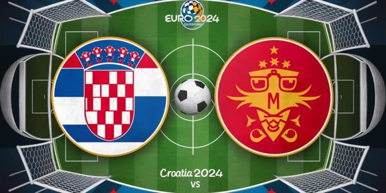 Battus par lEspagne en ouverture les Croates doivent réagir contre lAlbanie pour garder espoir dans cet Euro Coup denvoi à 15h à Hambourg   Viral Mag