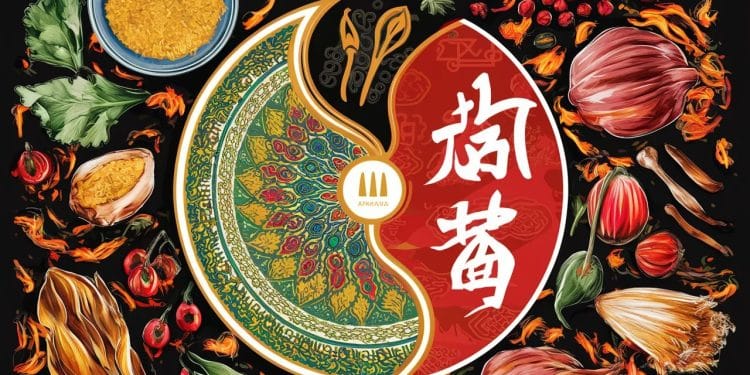 Découvrez les merveilles des cuisines iranienne et sichuan à travers les yeux de Louisa Shafia experte en gastronomie de ces régions Un périple gustatif unique    Viral Mag