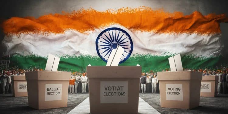 Narendra Modi remporte les législatives indiennes mais sa victoire est en demi teinte Décryptage des résultats et des enjeux pour lavenir du pays   Viral Mag