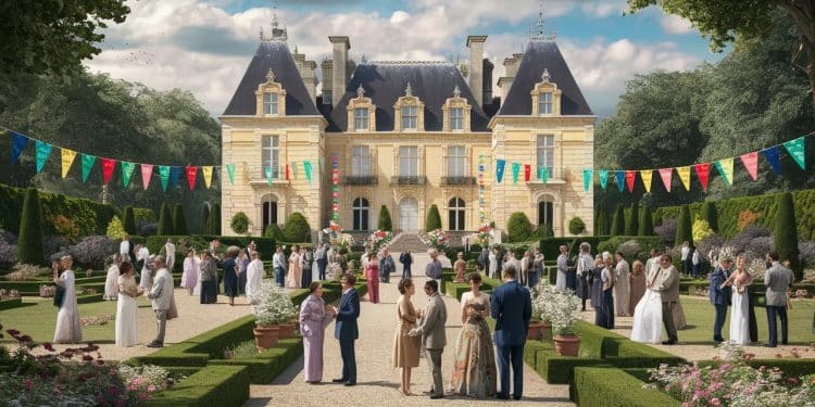 Retour sur le centenaire de la Demeure Historique association phare dans la sauvegarde du patrimoine français Découvrez les enjeux et défis à relever   Viral Mag