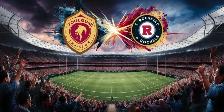 Le choc au sommet entre Toulouse et La Rochelle en demi finale du Top 14 promet un spectacle de haute volée Qui sortira vainqueur de ce duel de titans    Viral Mag
