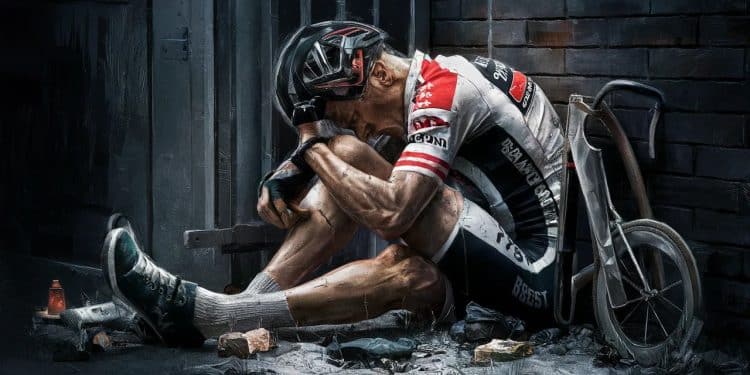 La Descente aux Enfers de Bradley Wiggins, Vainqueur du Tour 2012 - Viral Mag De la gloire au fond du gouffre Bradley Wiggins quintuple champion olympique et vainqueur du Tour de France 2012 aujourdhui ruiné et sans abri Viral Mag