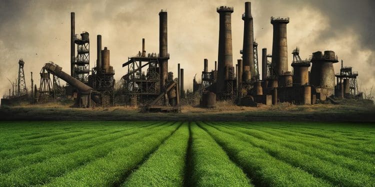 La Désindustrialisation de la France en 2024 : Un Bilan Alarmant - Viral Mag En 2024 la désindustrialisation de la France saccélère avec davantage de fermetures que douvertures dusines Découvrez les chiffres et les raisons de ce déclin inquiétant Viral Mag