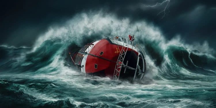 La difficile reconstruction des survivants du naufrage des Sables-d’Olonne - Viral Mag Cinq ans après le drame de la SNSM les rescapés tentent de se reconstruire malgré la douleur et les souvenirs marquants Témoignages émouvants Viral Mag