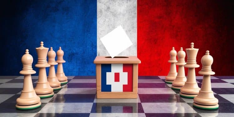 La Dissolution de l’Assemblée : Le Pari Audacieux de Macron - Viral Mag Après une défaite cinglante aux européennes Emmanuel Macron surprend en prononçant la dissolution de lAssemblée Un pari risqué à laube dévénements majeurs pour la France Viral Mag