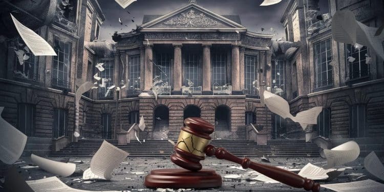 Plongez dans les coulisses de la dissolution de lAssemblée nationale en 1997 à travers les yeux dun journaliste politique Un témoignage exclusif qui révèle les dessous dun événement marquant de la Ve République   Viral Mag