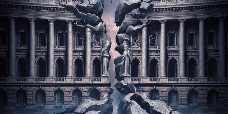 La dissolution de lAssemblée nationale par Emmanuel Macron soulève des questions cruciales pour la démocratie française Analyse des enjeux et réactions   Viral Mag