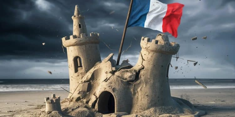 La Dissolution d’Emmanuel Macron : Un Pari Risqué - Viral Mag La dissolution décidée par Emmanuel Macron éparpille le camp présidentiel et fait peser de grands risques sur les députés de la majorité actuelle Viral Mag