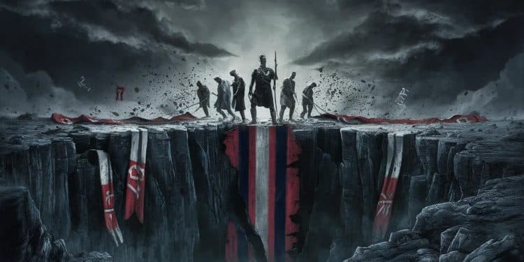 La Dissolution Imminente du Groupuscule d’Extrême Droite Lyonnais - Viral Mag Le groupuscule dultra droite Les Remparts basé à Lyon est sur le point dêtre dissous par décret du gouvernement Découvrez les détails Viral Mag