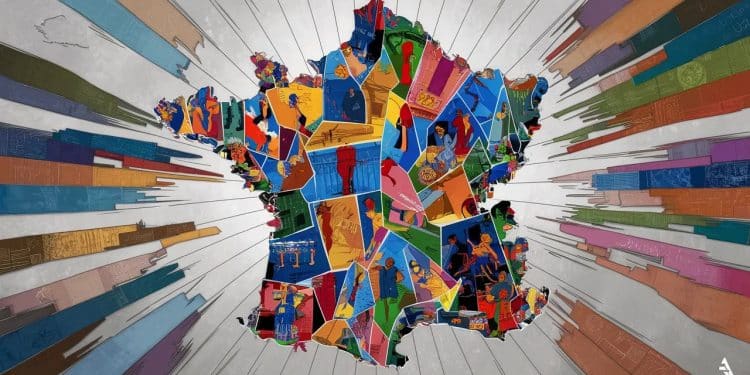 Ibrahima Konaté défenseur des Bleus livre un message rassembleur et appelle à lunité au delà des différences en vue des législatives   Viral Mag