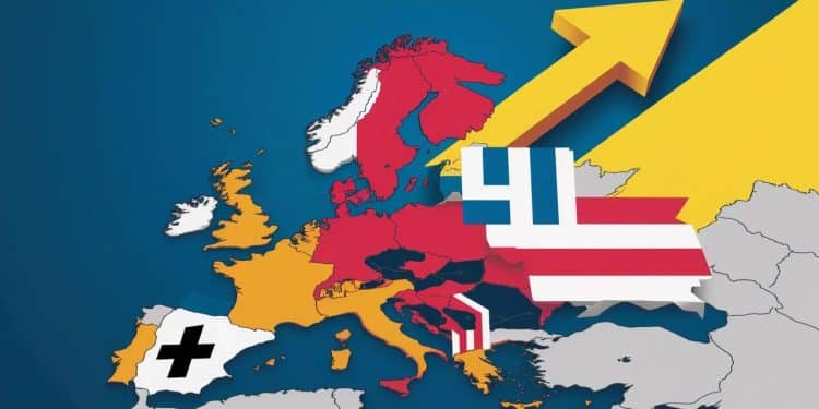 La Droite Nationaliste Triomphe aux Européennes 2024 - Viral Mag Selon les premiers résultats des élections européennes la droite nationaliste simpose en Allemagne en Grèce et en Autriche Une tendance qui pourrait se confirmer dans dautres pays de lUE Viral Mag