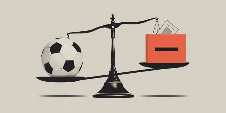 La FFF soutient la neutralité politique des Bleus - Viral Mag Après des questions répétées sur les législatives la FFF réaffirme sa neutralité et appelle à respecter celle des joueurs Viral Mag