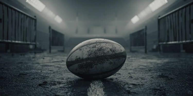 Après une nouvelle commotion cérébrale le centre international de 29 ans annonce sa retraite sportive anticipée avec Oyonnax Un choix difficile mais nécessaire   Viral Mag