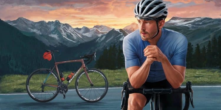 Romain Bardet figure emblématique du cyclisme français annonce quil mettra un terme à sa carrière sur route après le Dauphiné 2025 Découvrez les détails   Viral Mag