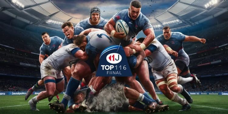 La Finale Épique du Top 14 : Toulouse Triomphe Face à l’UBB - Viral Mag Le Stade Toulousain simpose magistralement face à lUnion Bordeaux Bègles lors dune finale du Top 14 palpitante au Stade Vélodrome Revivez les meilleurs moments Viral Mag