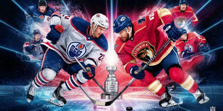 Les Oilers dEdmonton affrontent les Panthers de Floride en finale de la Coupe Stanley Un duel passionnant entre deux équipes déterminées à remporter le trophée ultime du hockey   Viral Mag