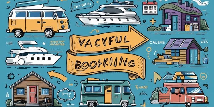 Fini les séjours du samedi au samedi  Les vacanciers plébiscitent désormais des locations plus flexibles pour des courts et longs séjours   Viral Mag