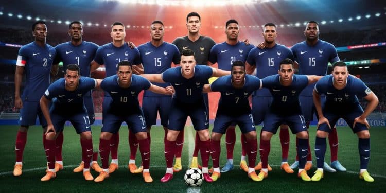 Les Bleus entament leur préparation pour lEuro 2024 avec un match amical contre le Luxembourg Découvrez les enjeux de cette rencontre   Viral Mag