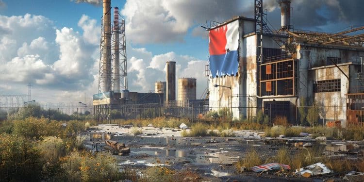 Gabriel Attal affirme quil y a plus dusines qui ouvrent que dusines qui ferment en France depuis quelques années Mais est ce vraiment le cas  Décryptage   Viral Mag