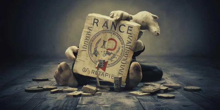 La France dégradée : Macron pris au piège budgétaire - Viral Mag La dégradation de la note de la dette française est un coup dur pour Emmanuel Macron Retour sur les raisons de cette sanction et ses conséquences Viral Mag