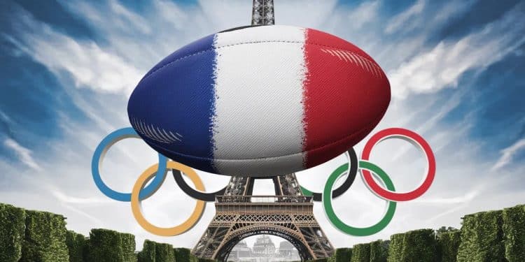 La France Domine le Rugby à 7 à Madrid, les JO en Vue - Viral Mag Les Bleus du rugby à 7 remportent brillamment le tournoi de Madrid face à lArgentine à moins de 2 mois des Jeux Olympiques de Paris 2024 Viral Mag