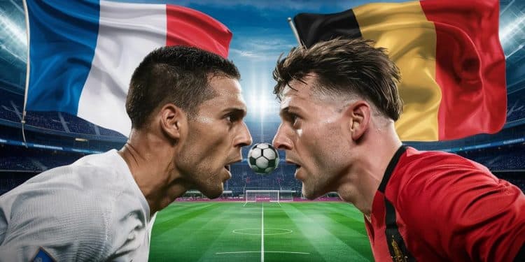 Les Bleus affronteront la Belgique en 8èmes de finale de lEuro 2024 Malgré leur statut de favoris ils se méfient des Diables Rouges   Viral Mag