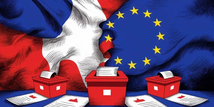 La France face à l’Europe : Les enjeux des élections européennes - Viral Mag À quelques jours des élections européennes la France se trouve à un tournant décisif Que nous réserve lavenir de lEurope Viral Mag