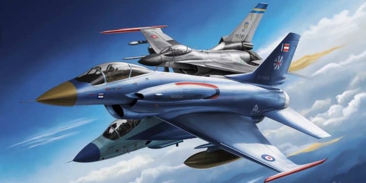 La France forme les futurs pilotes ukrainiens de F-16 - Viral Mag Découvrez comment les instructeurs français entraînent les pilotes ukrainiens sur Alpha Jet en vue de leur future transition vers les F 16 promis par lOccident Viral Mag