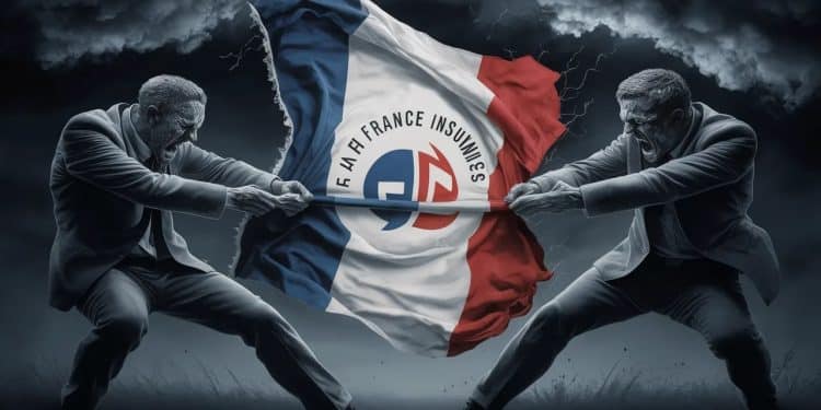 La France Insoumise Secouée par des Luttes Intestines - Viral Mag Purges pressions et fichiers volés plongée dans les coulisses de la guerre interne qui fait rage au sein de La France Insoumise Viral Mag