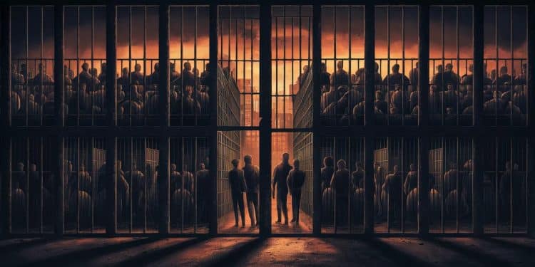 La France Libère 20% des Détenus : Une Mesure Controversée - Viral Mag Avec larrivée au pouvoir du Nouveau Front Populaire la France sapprête à libérer 20 de ses détenus Une décision qui soulève de nombreuses inquiétudes Viral Mag